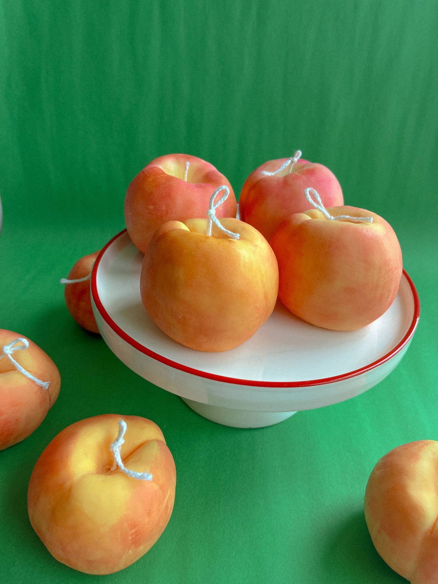 Sabor a Durazno - Peach Candle