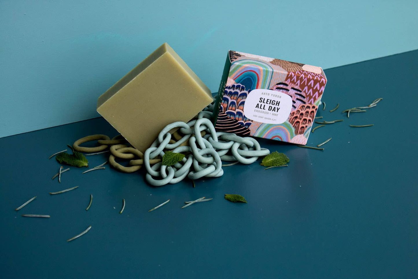 Sleigh All Day Bar Soap