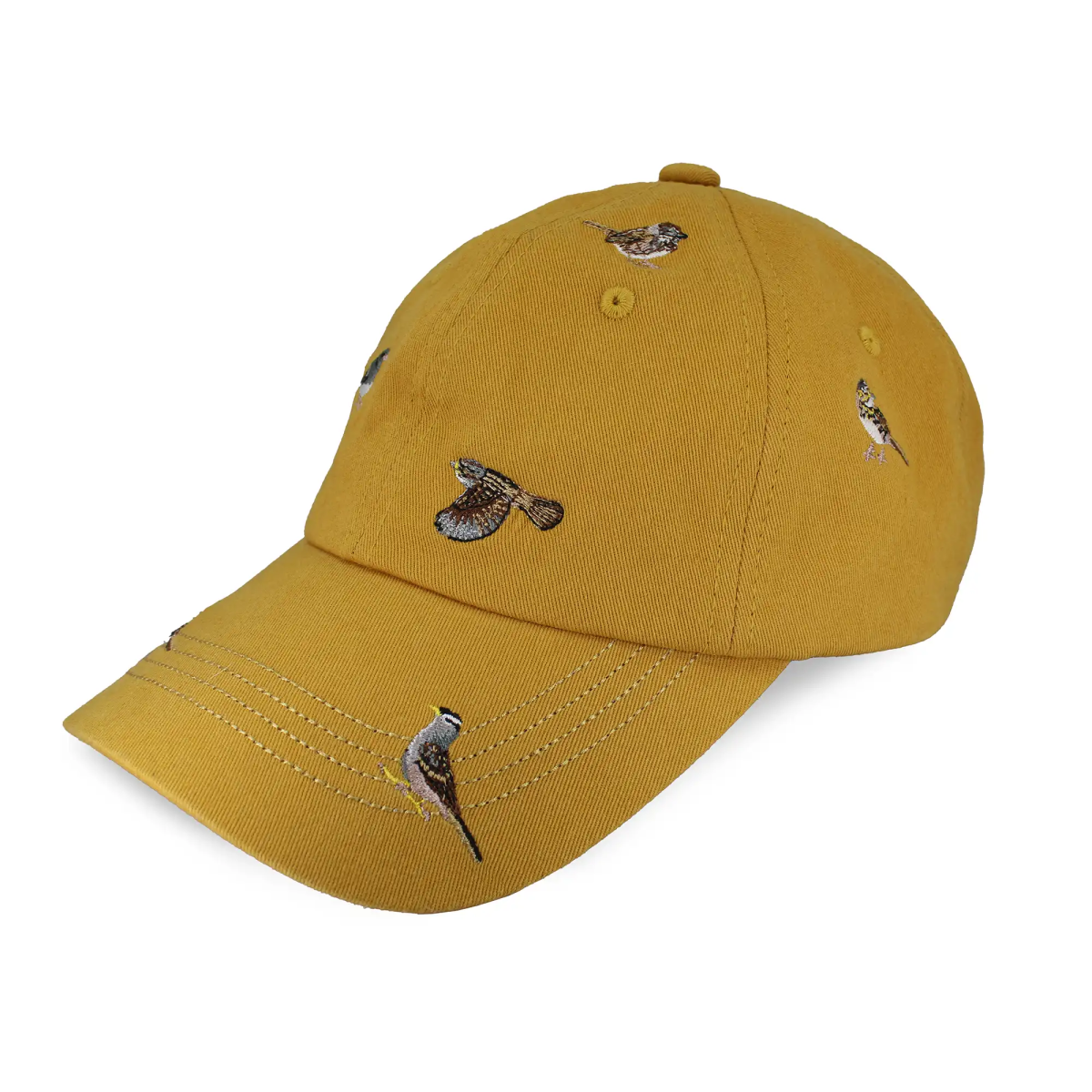 Sparrows Hat: Mustard