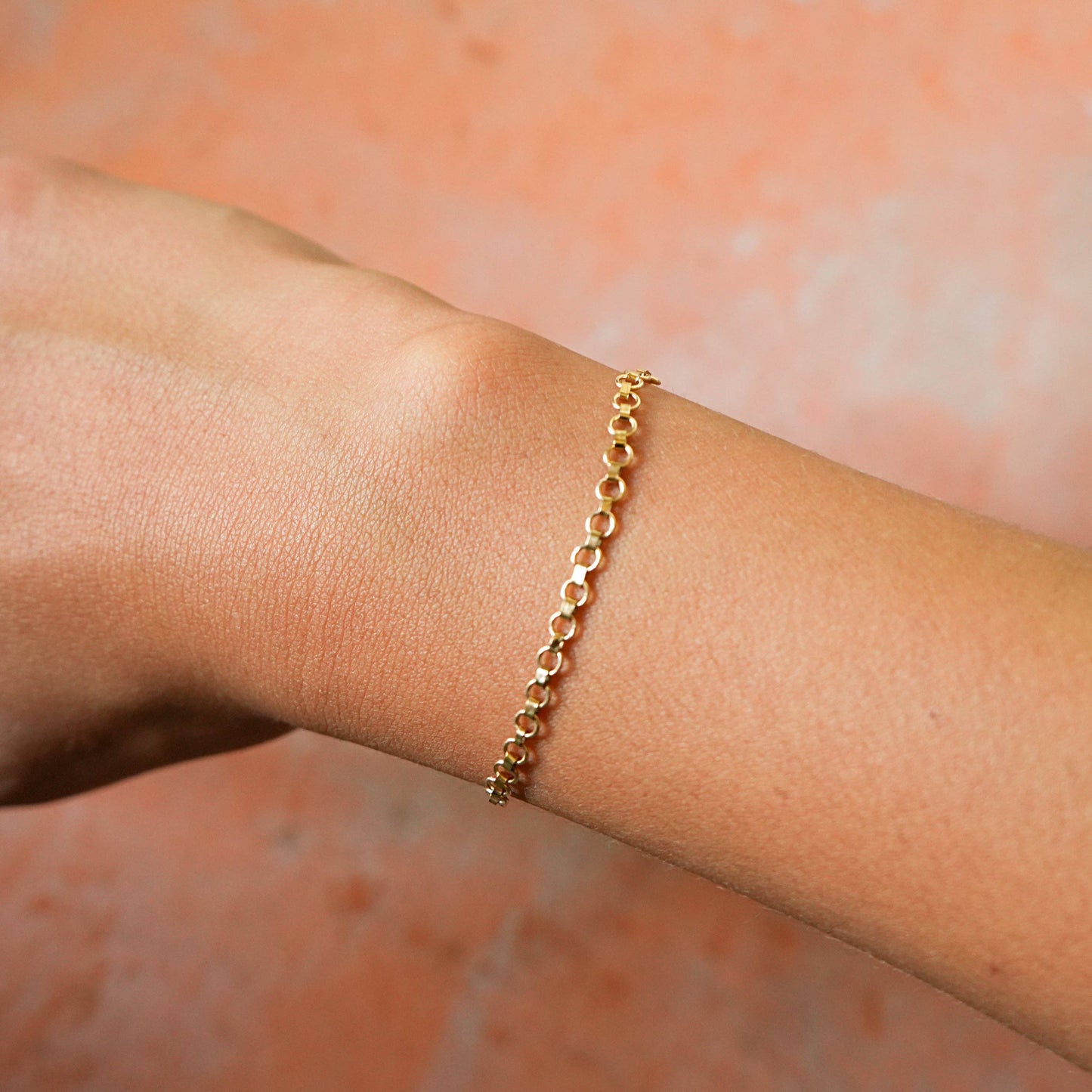 Sync Bracelet: 6.5"