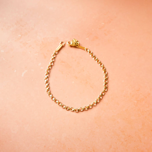 Sync Bracelet: 6.5"
