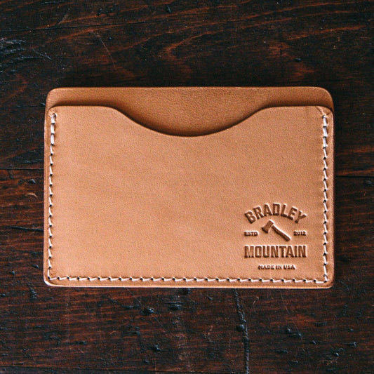 Card Wallet | Natural