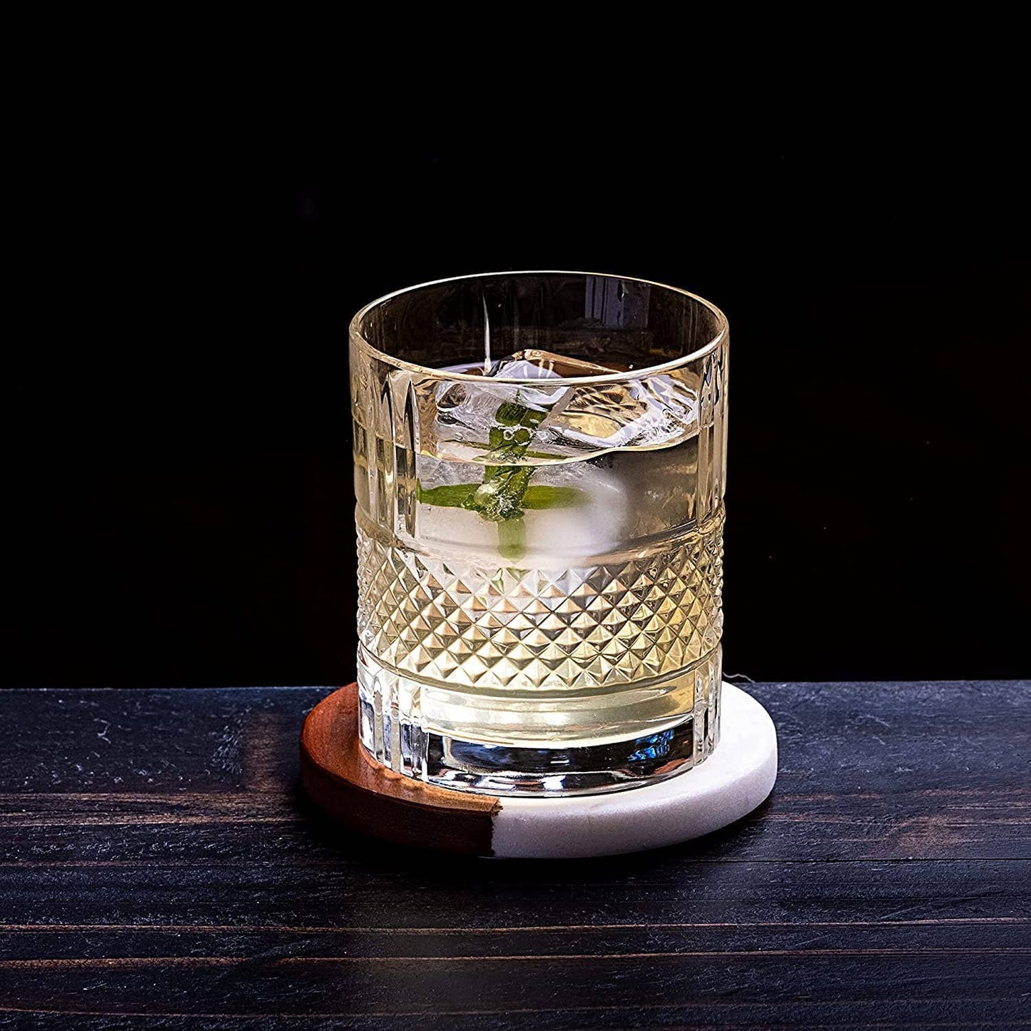 The Connoisseur's Set | Reserve Whiskey Glass Edition
