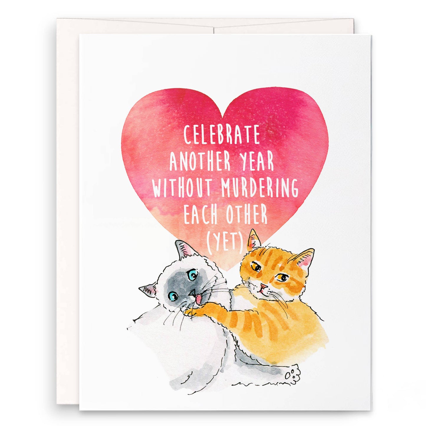 Murder Cats Couple