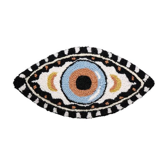 Celestial Eye Hook Pillow