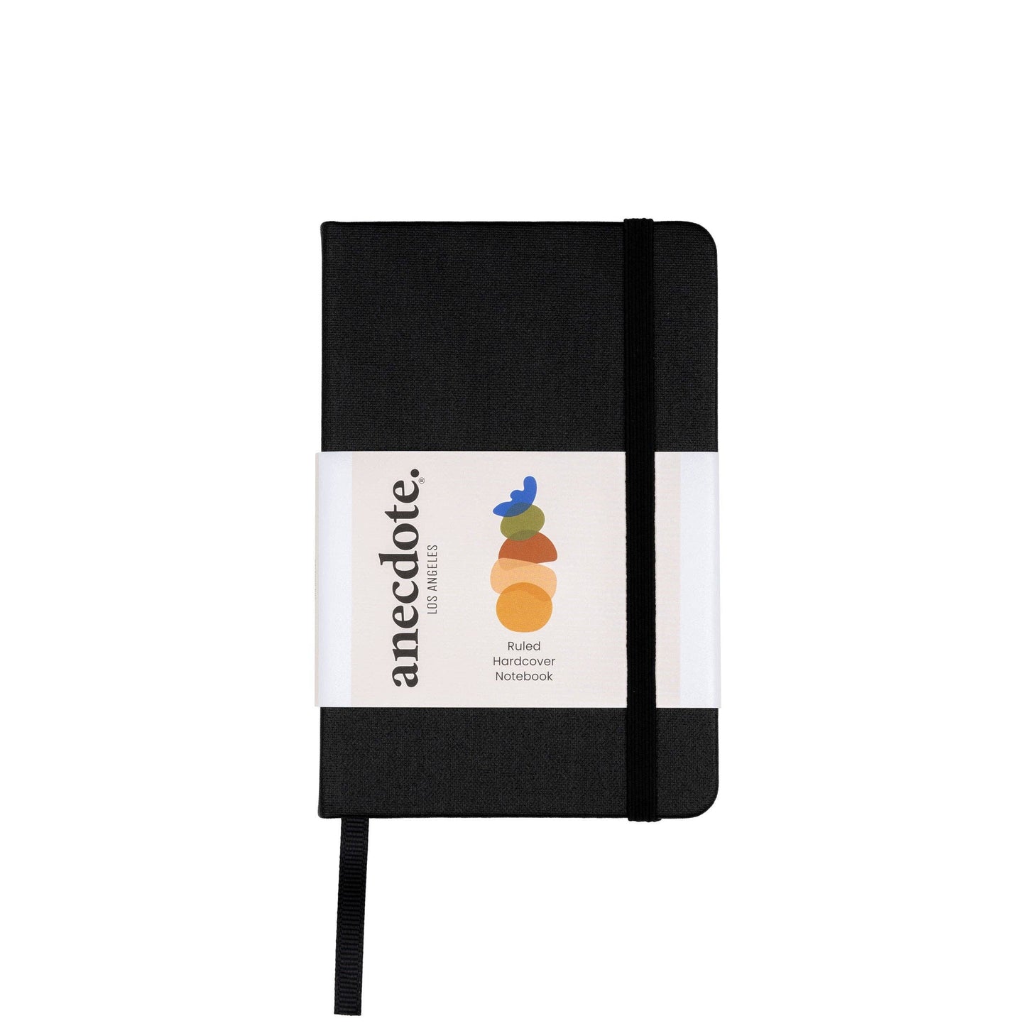 Pocket Notebook | Small Lined Journal | 11 Colors : Ink Blue
