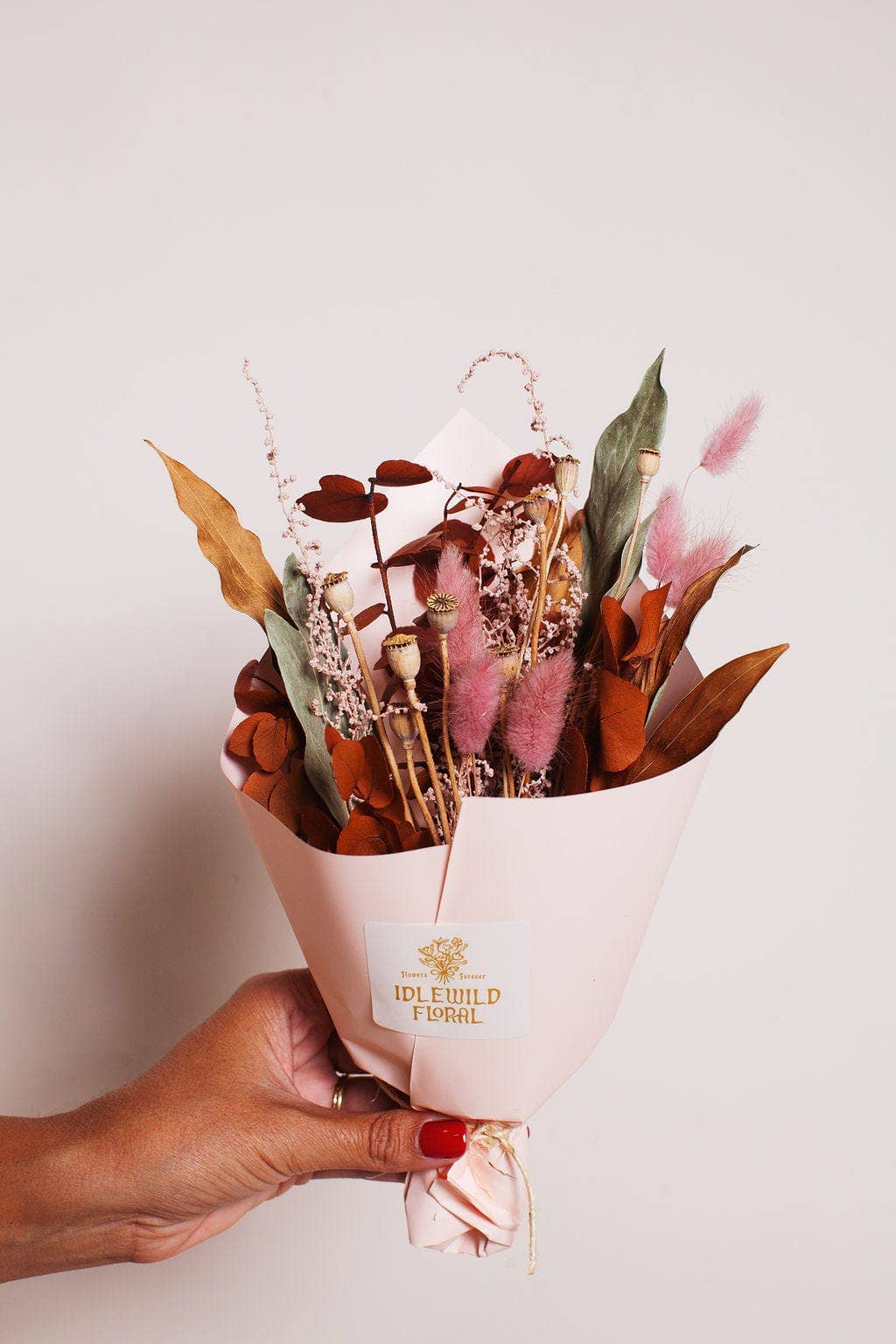 Dried Flower Bouquet | Fall