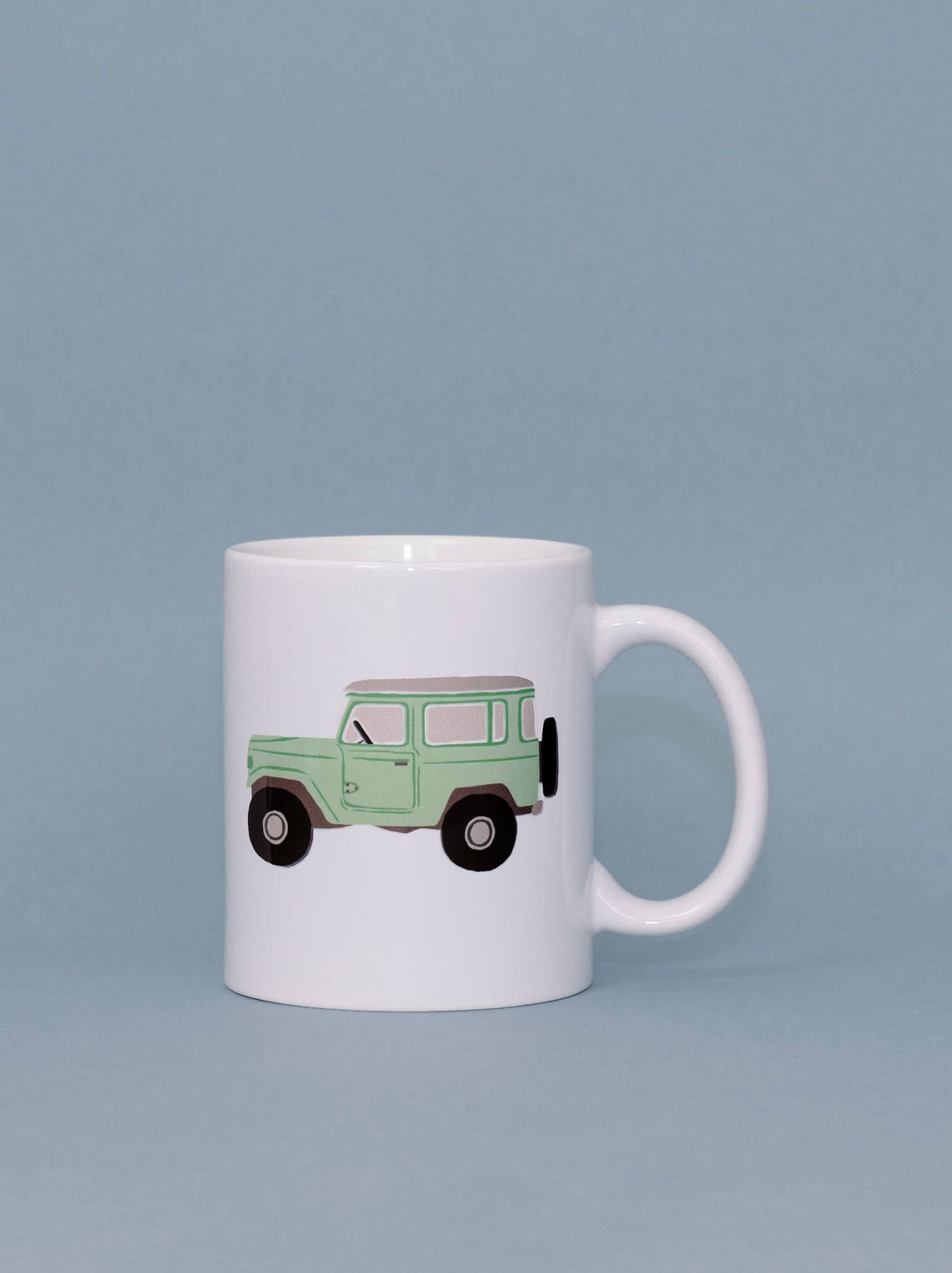 Vintage Truck Mama & Me Cup Set