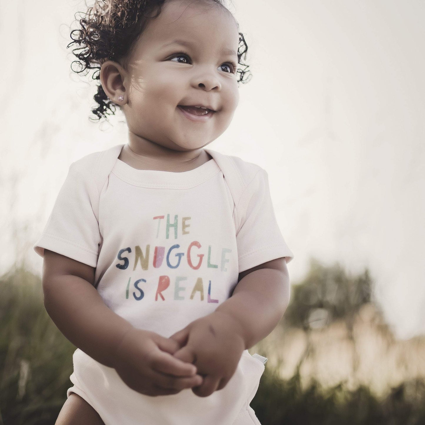 Snuggle Baby Bodysuit | 0-3M