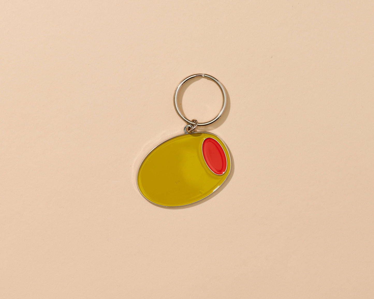 Olive Keychain