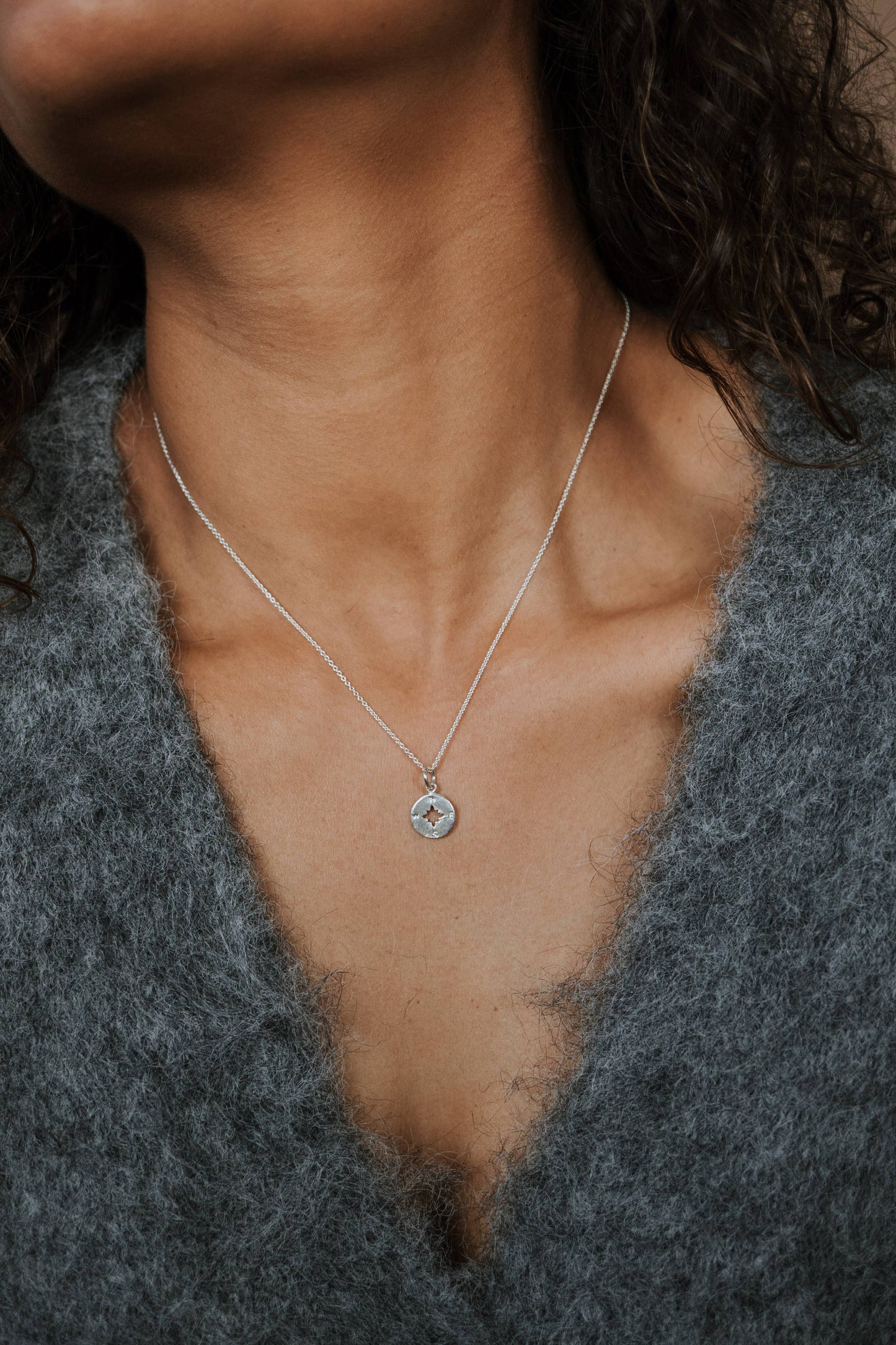 Friendship Adventure Necklace: Gold Fill