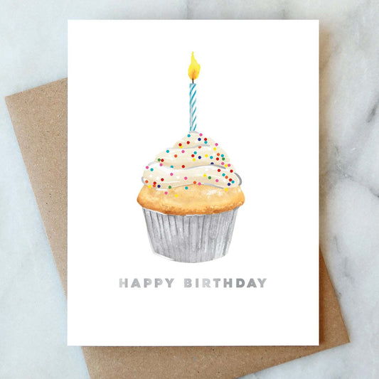 Cupcake Birthday