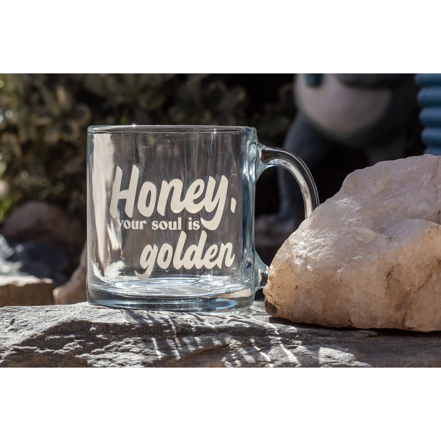 Your Soul is Golden Mug