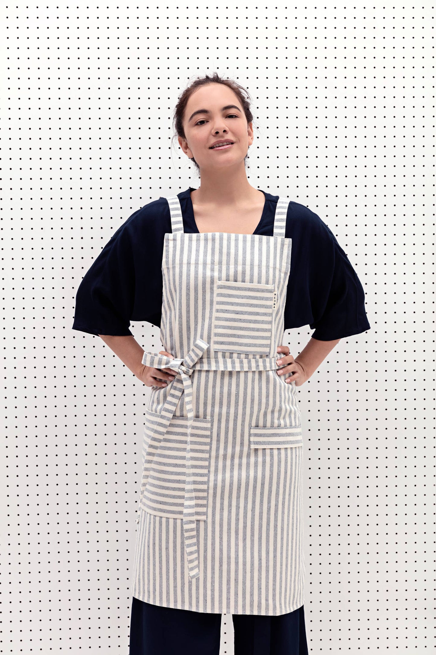 Eco-friendly Cotton Apron