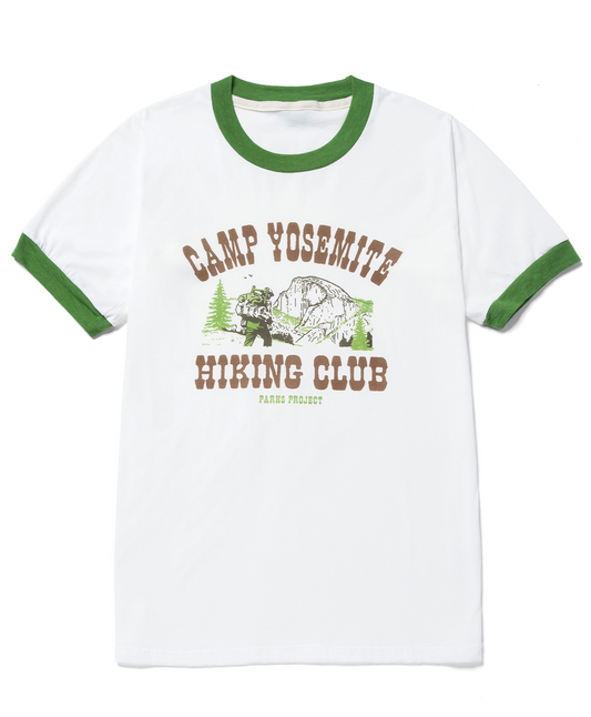 Yosemite Hiking Club Ringer