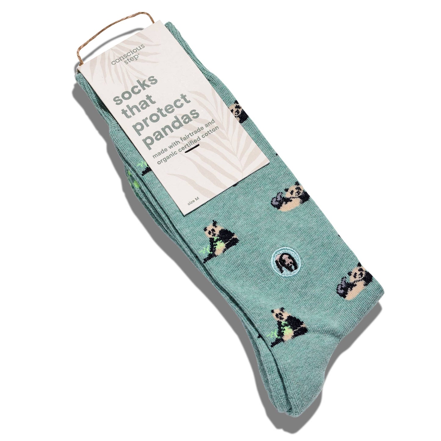 Socks that Protect Pandas: Medium