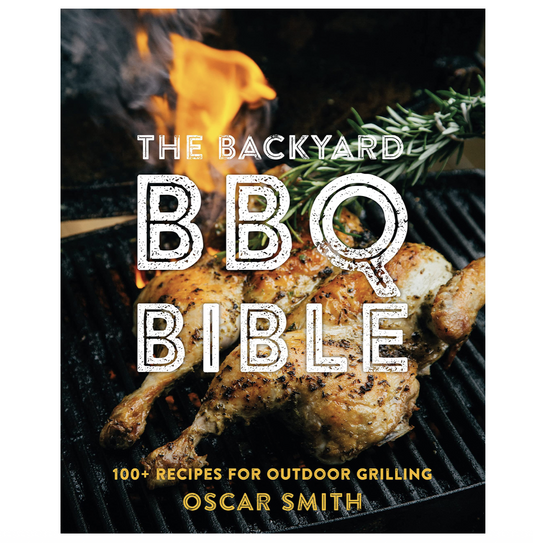 Backyard BBQ Bible