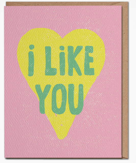 I Like You