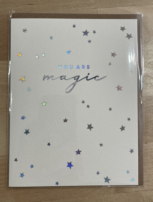 You Are Magic