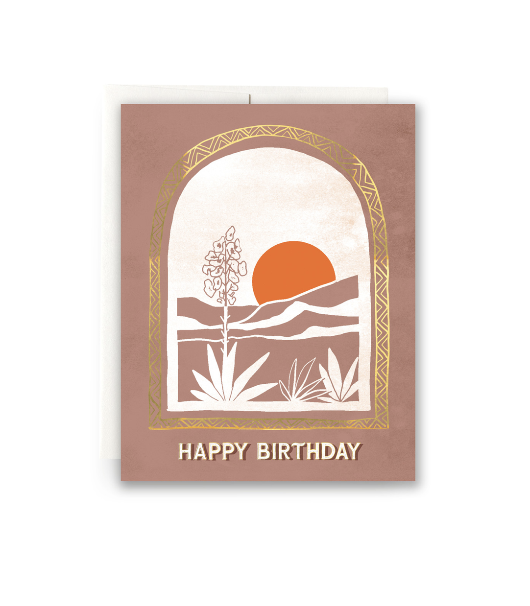 Desert Vista Birthday