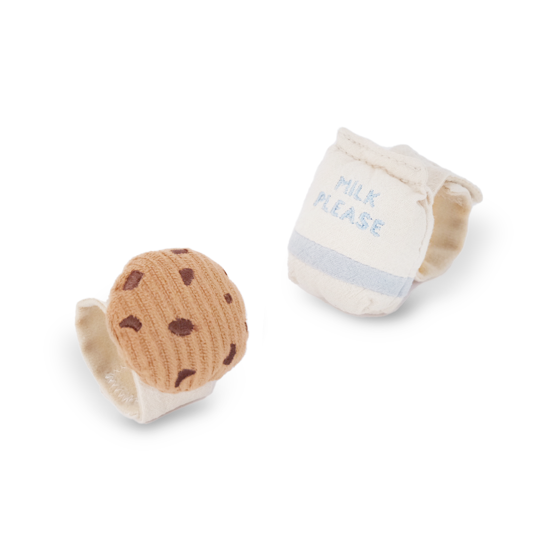 MILK + COOKIE