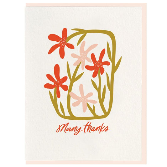 Many Thanks