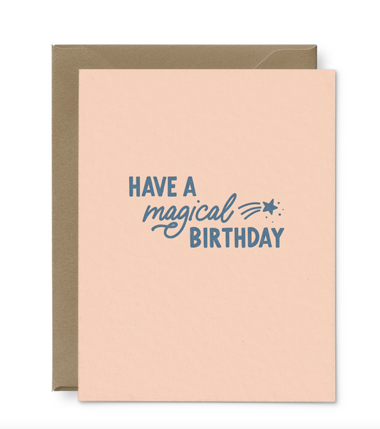 Magical Birthday