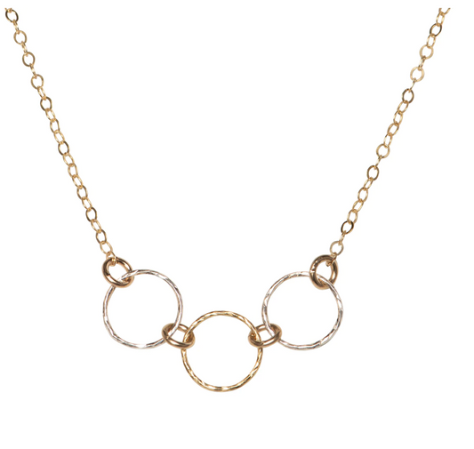 Sage Necklace