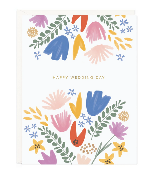 Wedding Day Florals (Ramona & Ruth)