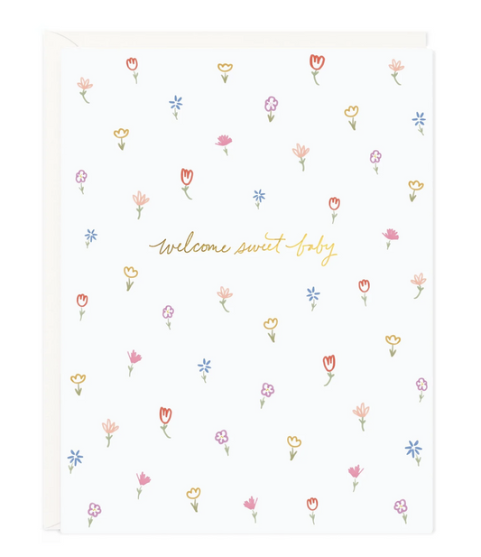 Sweet Baby Petite Floral