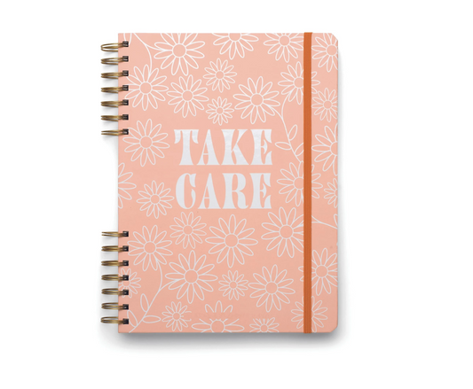 Take Care- Guided Wellness Journal