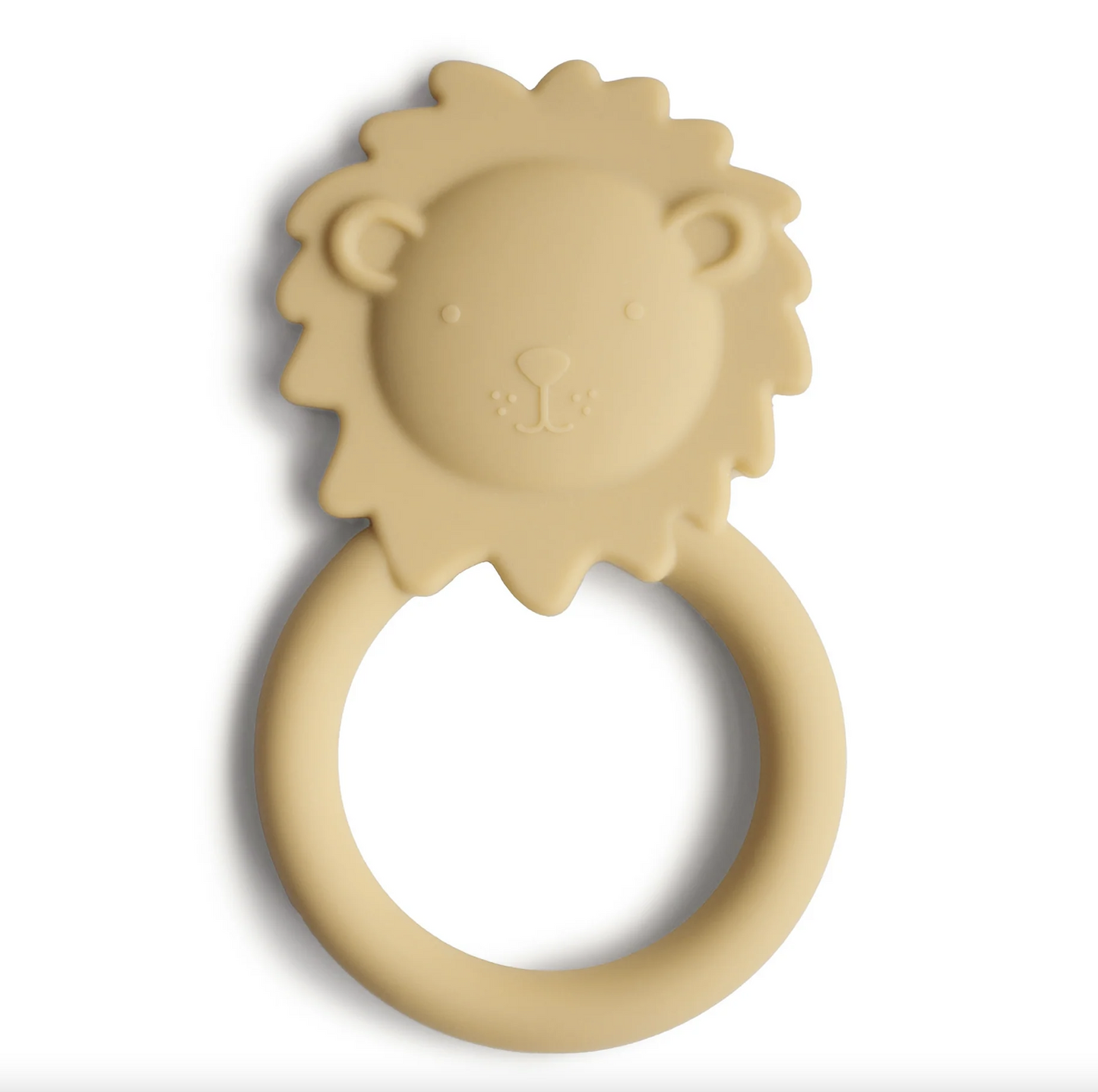 Lion Teether