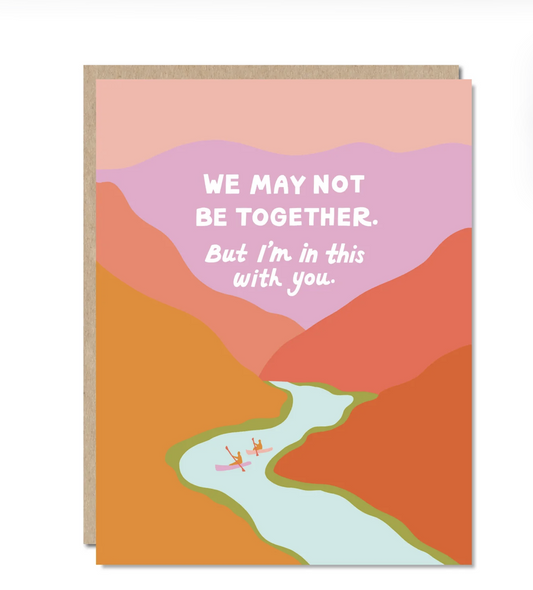 In This With You