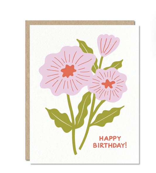 Birthday Flowers
