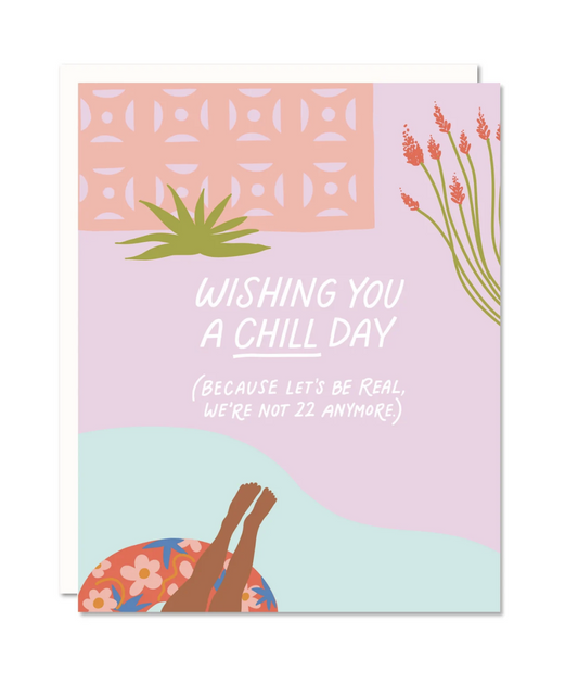 Chill Day
