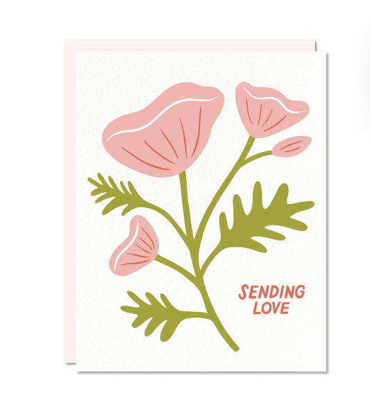 Sending Love (Odd Daughter)