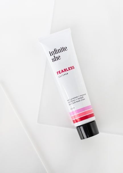 Ultra Lush Hand Cream | Fearless