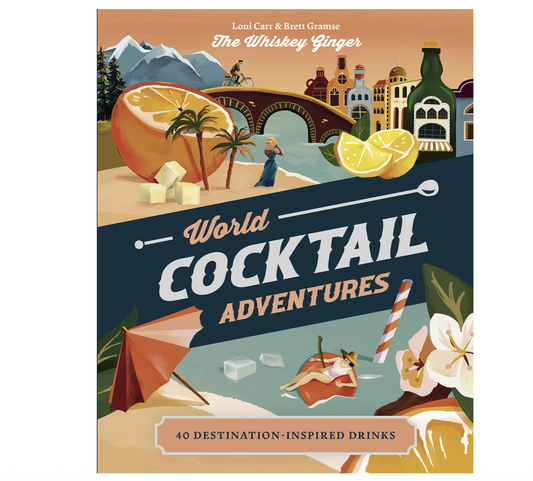 World Cocktail Adventures
