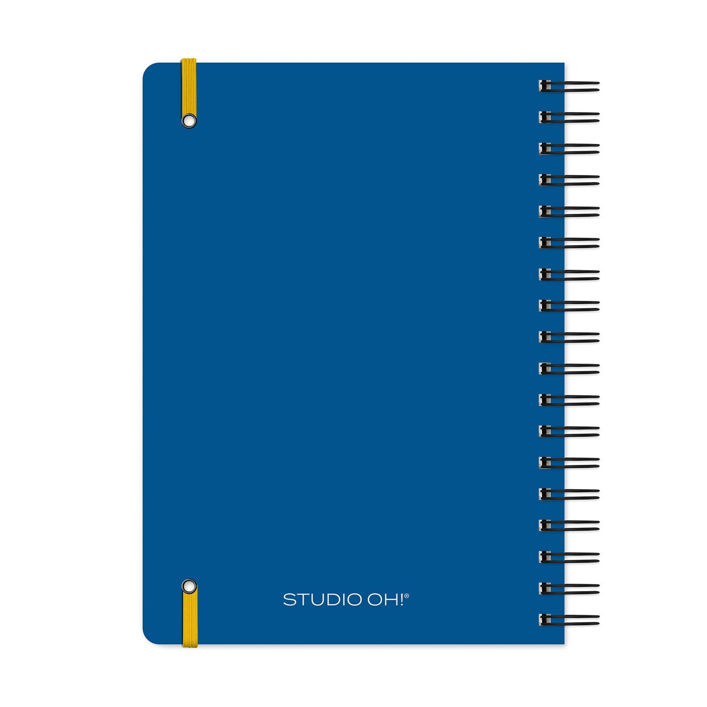 Undated Tri-Tab Planner Classic Miffy