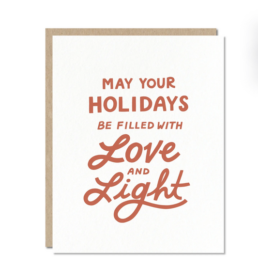 Love and Light Holiday