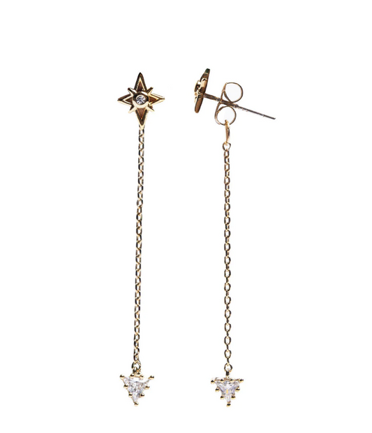 Tiny Dancer Earrings