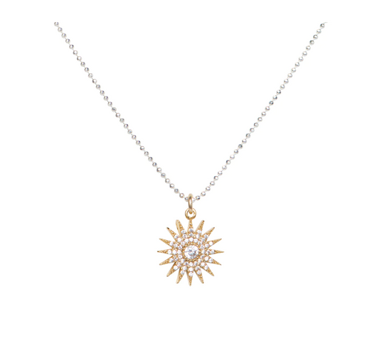 Solecito Necklace