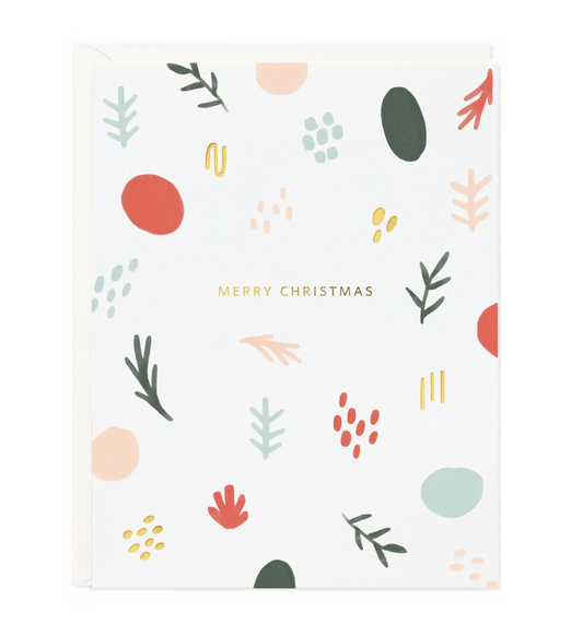 Merry Christmas Happiness