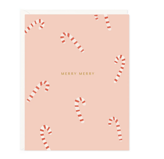 Merry Candy Canes