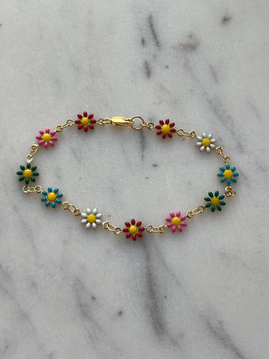Scout Bracelet | Multi-Colored