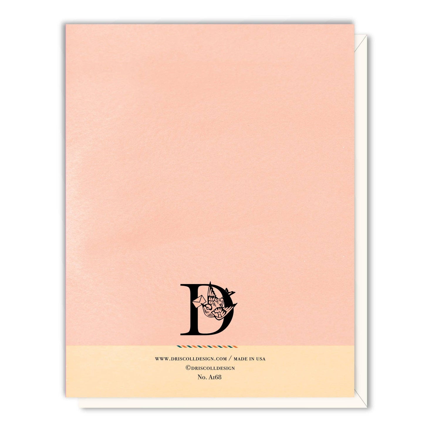 Splashing Elephant Birthday Card