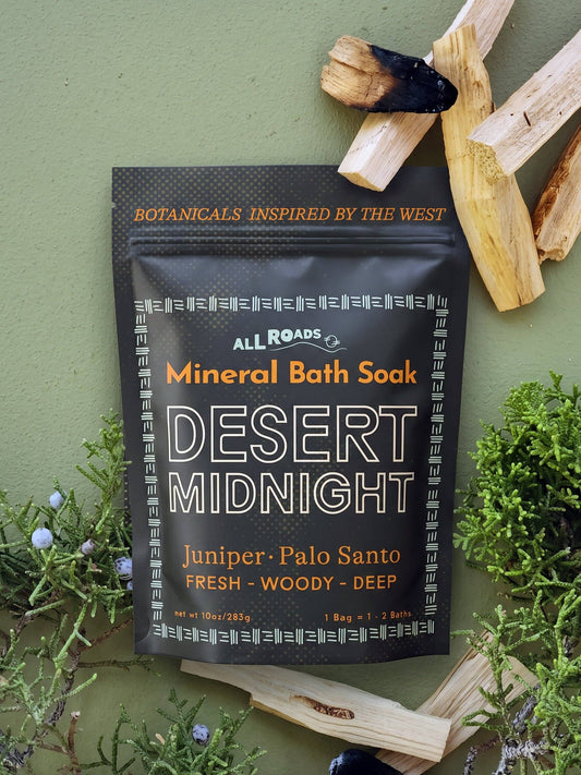 Bath Soak | Desert Midnight 10oz
