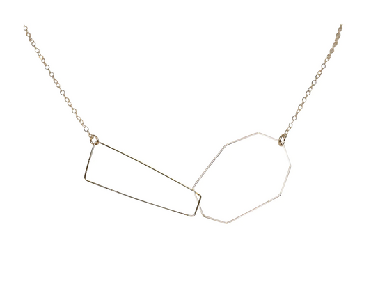 Geometry Necklace