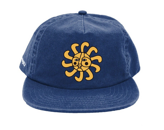 Fun Suns Chenille Patch Hat