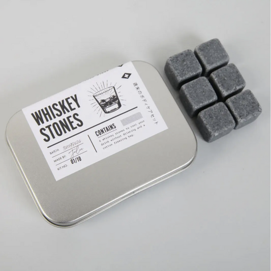 Whiskey Cooling Stones